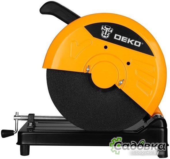 Монтажная (отрезная) пила Deko DSC-355/2400