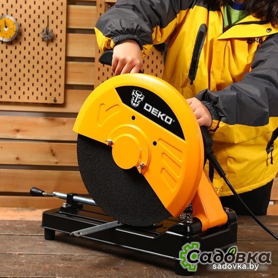 Монтажная (отрезная) пила Deko DSC-355/2400