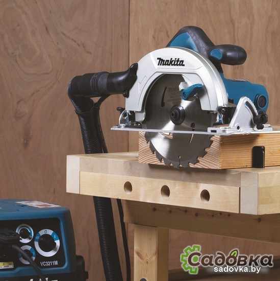 Дисковая (циркулярная) пила Makita HS7601J