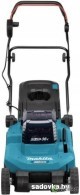 Газонокосилка Makita DLM382CM2 (с 2-мя АКБ)