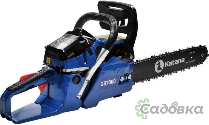 Бензопила KATANA GS7000