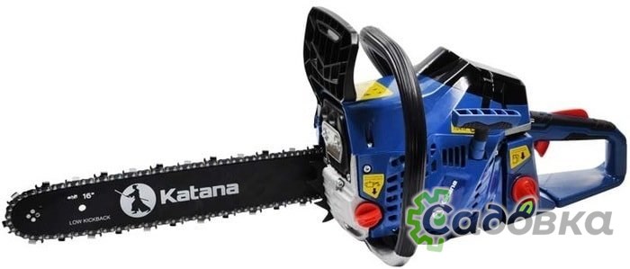 Бензопила KATANA GS7000