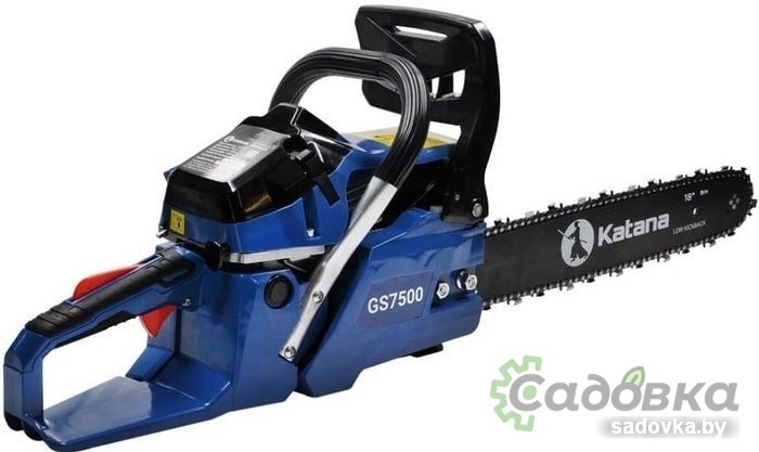 Бензопила KATANA GS7500