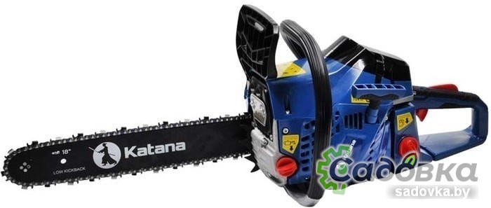 Бензопила KATANA GS7500