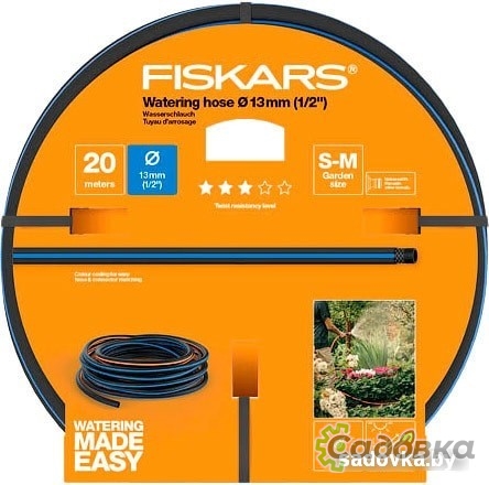 Шланг Fiskars 1027102 Q3 (1/2