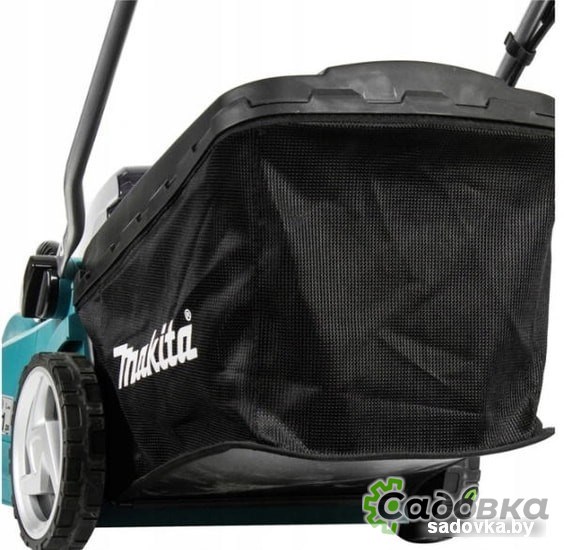 Колёсная газонокосилка Makita DLM382Z (без АКБ)
