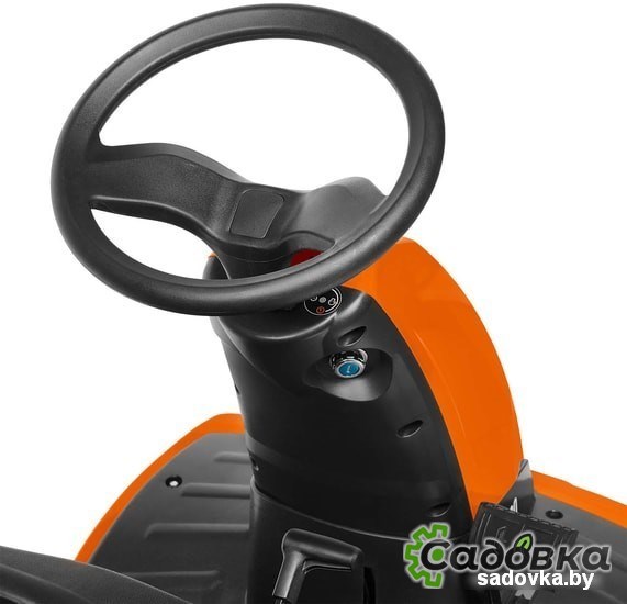 Райдер Daewoo Power DWR 620