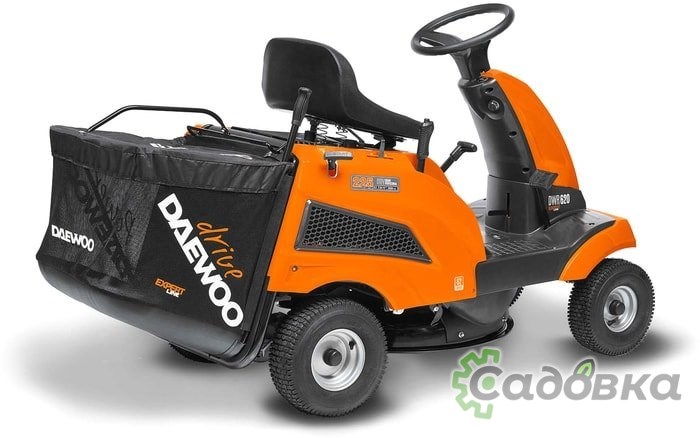 Райдер Daewoo Power DWR 620