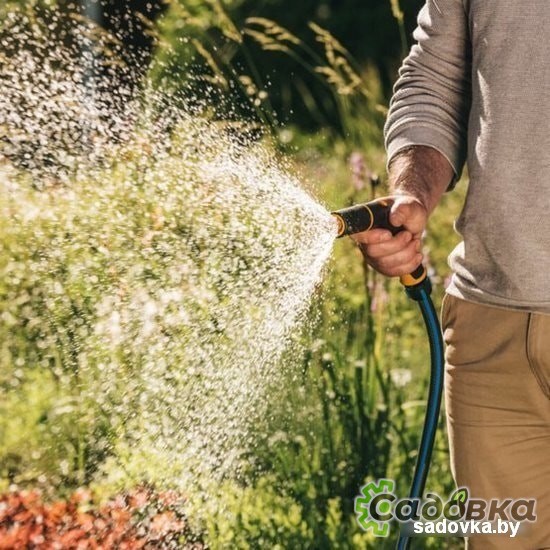 Распылитель Fiskars Пистолет регулируемый 1052182