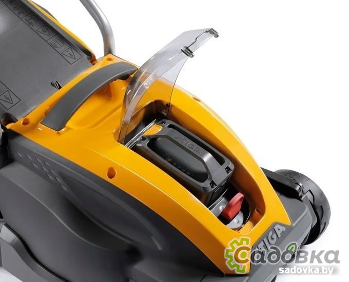 Колёсная газонокосилка Stiga SLM 536 AE 294344068/ST1 (без АКБ)