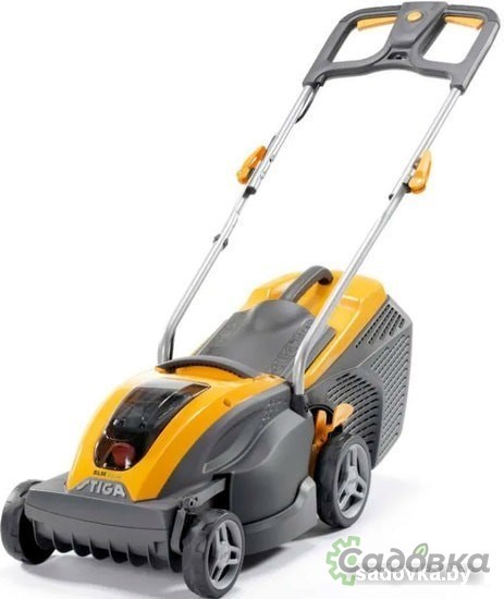 Колёсная газонокосилка Stiga SLM 536 AE 294344068/ST1 (без АКБ)