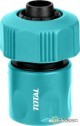 Коннектор Total THHCS63402 3/4'' с аквастопом