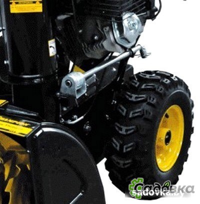 Снегоуборщик Champion ST1170E