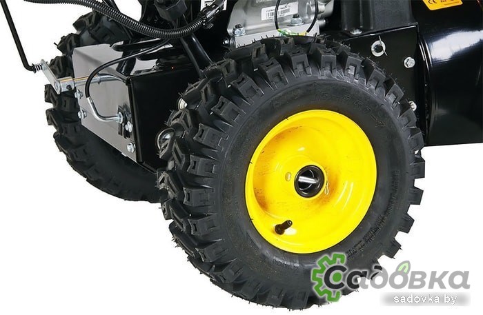 Снегоуборщик Huter SGC 4100L