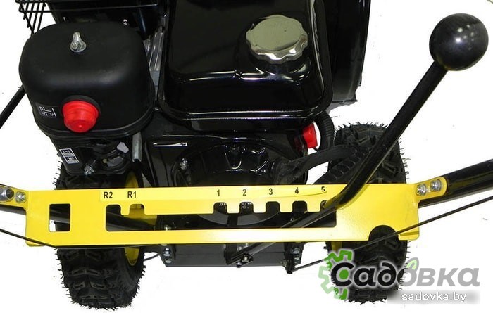 Снегоуборщик Huter SGC 4100L