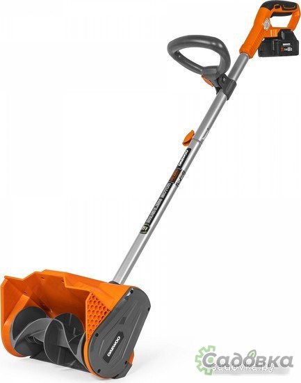Снегоуборщик Daewoo Power DAST 3321Li SET
