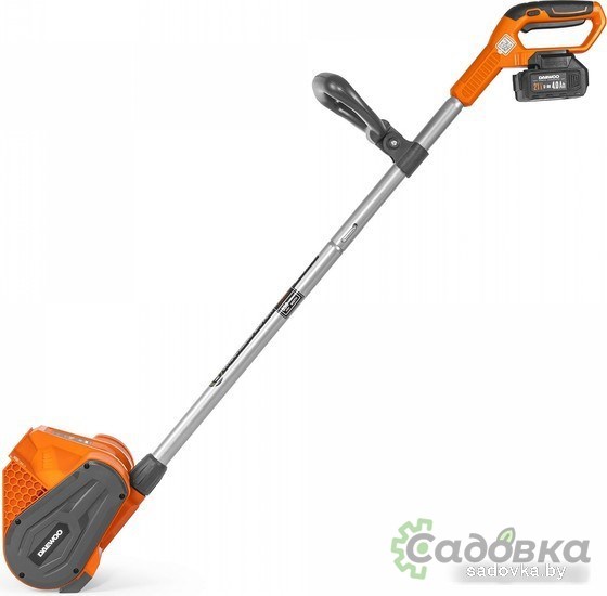 Снегоуборщик Daewoo Power DAST 3321Li SET