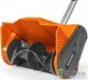 Снегоуборщик Daewoo Power DAST 3321Li SET