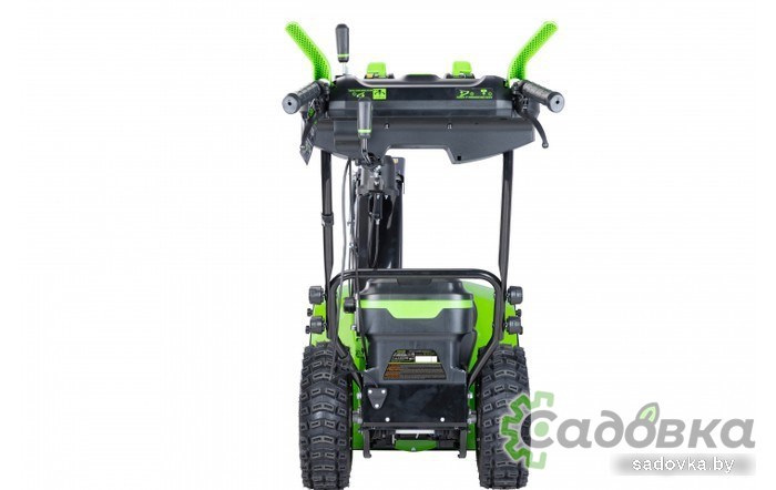 Снегоуборщик Greenworks GD82ST56 (без АКБ и ЗУ)