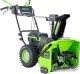 Снегоуборщик Greenworks GD82ST56 (без АКБ и ЗУ)