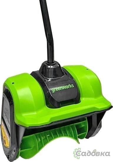 Снегоуборщик Greenworks GD60SS (без АКБ и ЗУ)