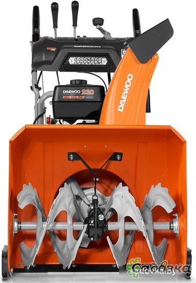Снегоуборщик Daewoo Power DAST 8565