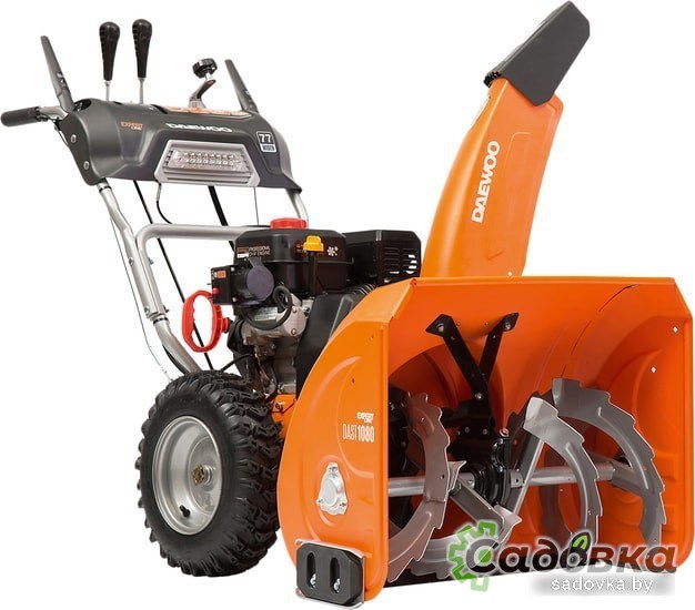 Снегоуборщик Daewoo Power DAST 1080