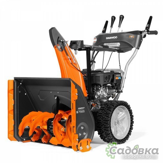 Снегоуборщик Daewoo Power S 7565