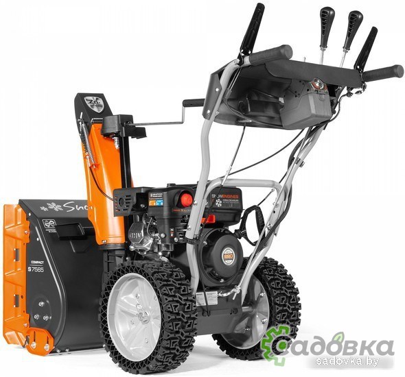 Снегоуборщик Daewoo Power S 7565