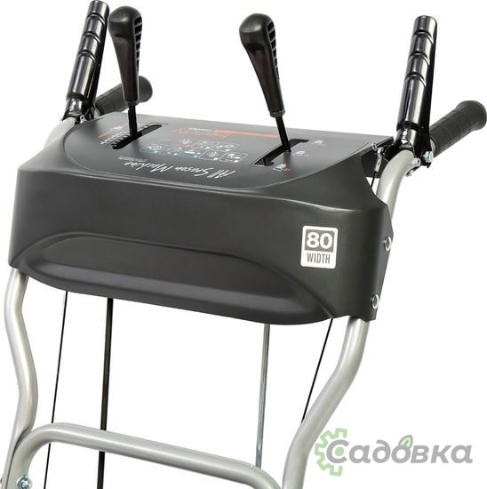 Снегоуборщик DeWORKS SC 7080