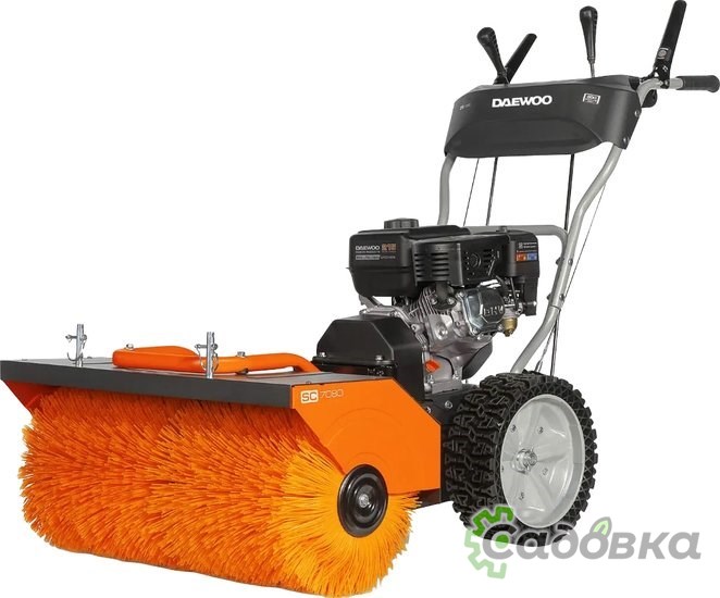 Снегоуборщик DeWORKS SC 7080