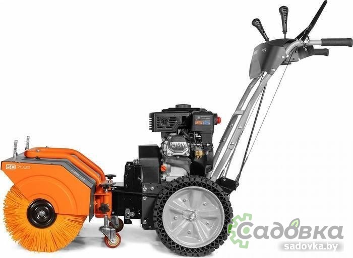 Снегоуборщик DeWORKS SC 7080