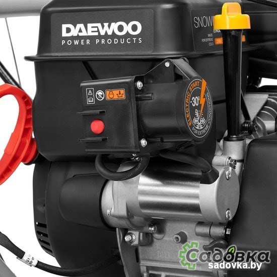 Снегоуборщик Daewoo Power DASC 8080