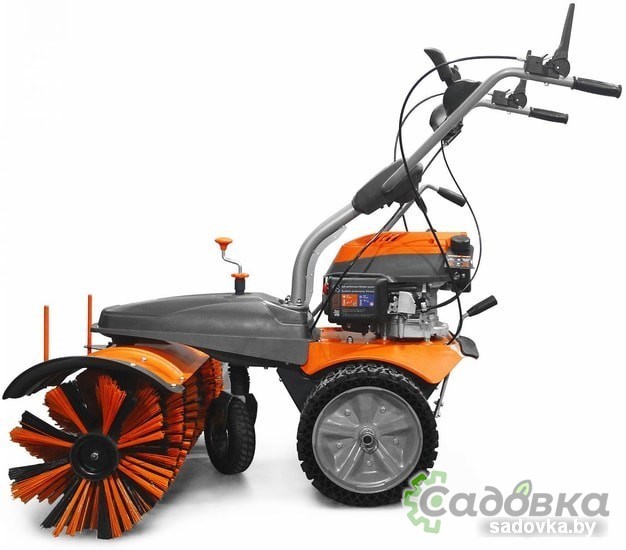 Снегоуборщик Daewoo Power DASC 70100E