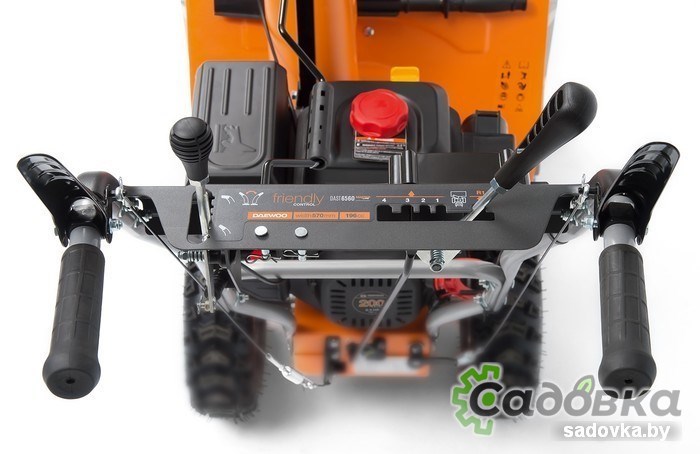 Снегоуборщик Daewoo Power DAST 6560