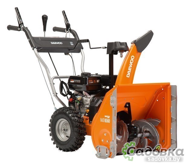 Снегоуборщик Daewoo Power DAST 6560