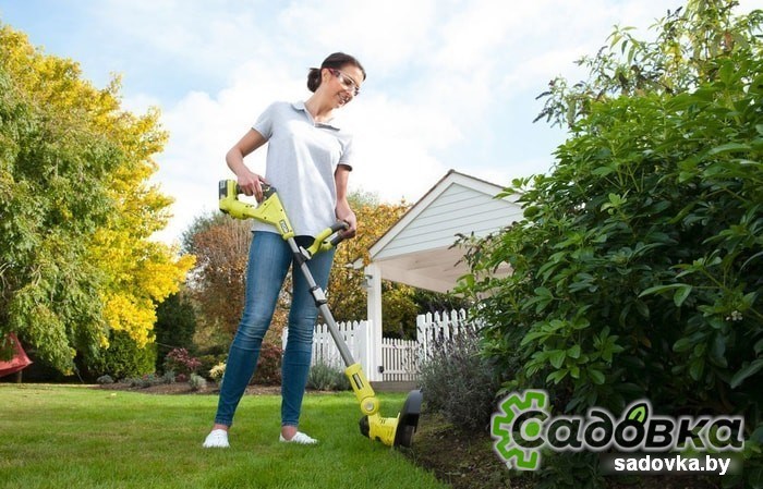 Триммер RYOBI RLT1831H20F