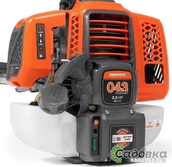 Триммер Daewoo Power DABC 420E
