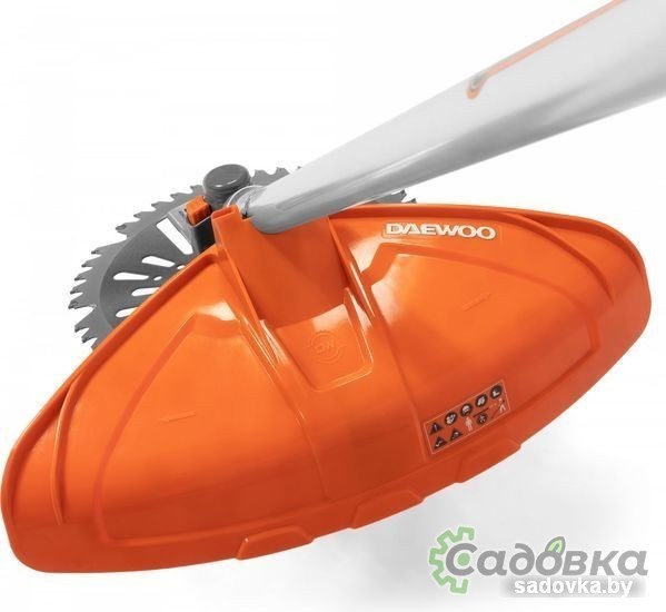 Триммер Daewoo Power DABC 420E