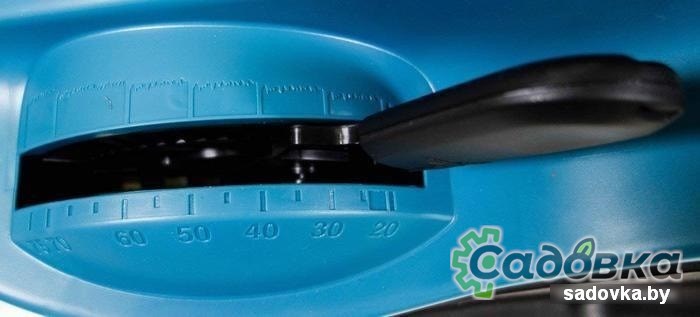 Колёсная газонокосилка Makita DLM431PT2 (с 2-мя АКБ)