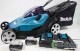 Колёсная газонокосилка Makita DLM431PT2 (с 2-мя АКБ)