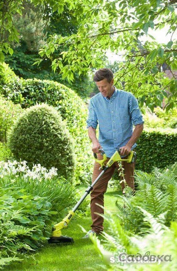 Триммер RYOBI OLT1832 [5133002813]