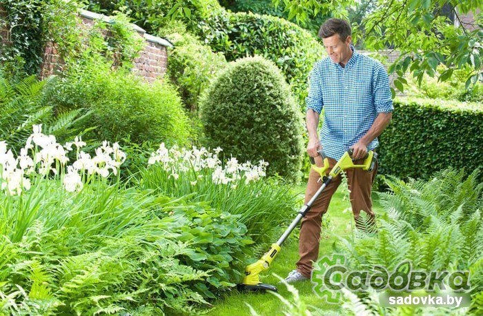 Триммер RYOBI OLT1832 [5133002813]