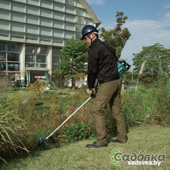 Триммер Makita DUR364LZ (без АКБ)