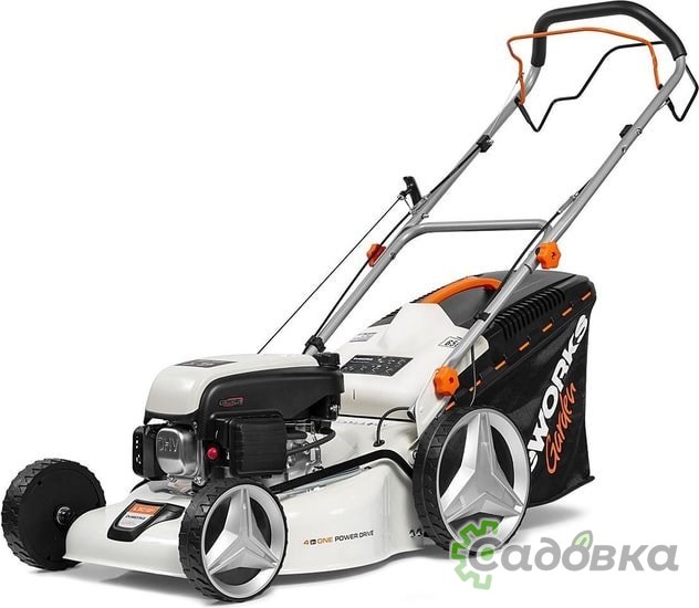 Газонокосилка DeWORKS L 50SP
