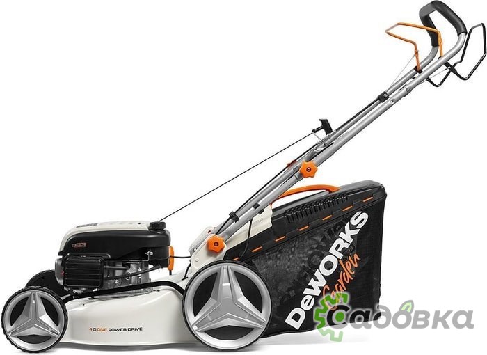 Газонокосилка DeWORKS L 50SP