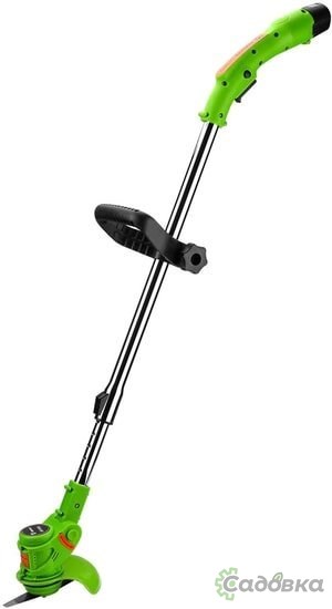 Триммер Deko DKTR12 (с 1-м АКБ)