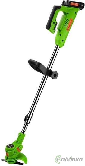 Триммер Deko DKTR21 (с 1-м АКБ)