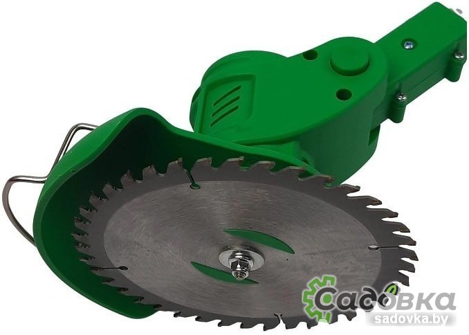 Триммер Zitrek GreenCut 20 Set 2 082-2003 (с 2-мя АКБ)