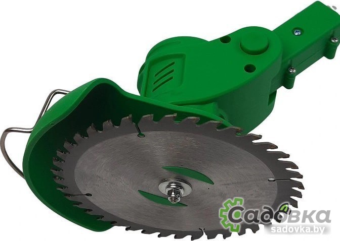 Триммер Zitrek GreenCut 20 082-2002 (с 1-им АКБ)